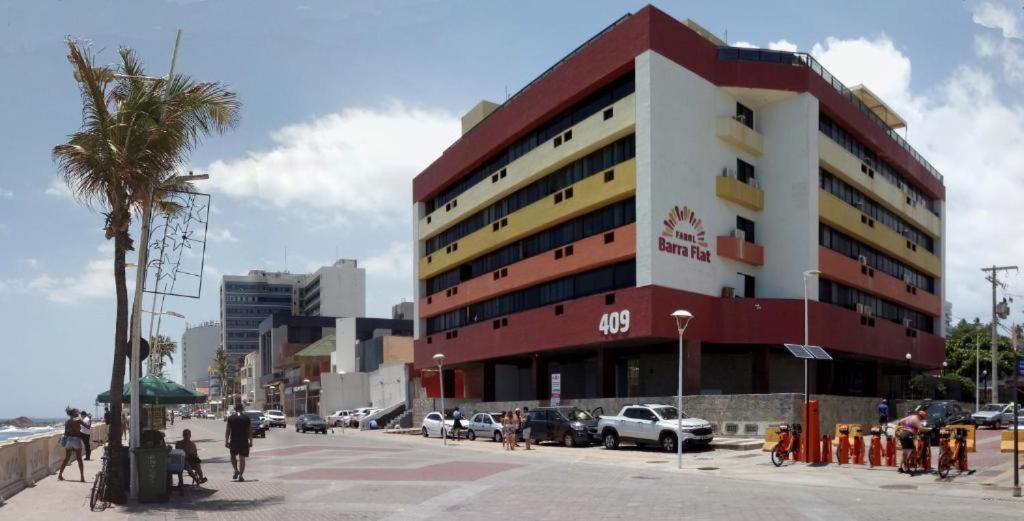Apartamento Farol Barra Flat Salvador Exterior photo
