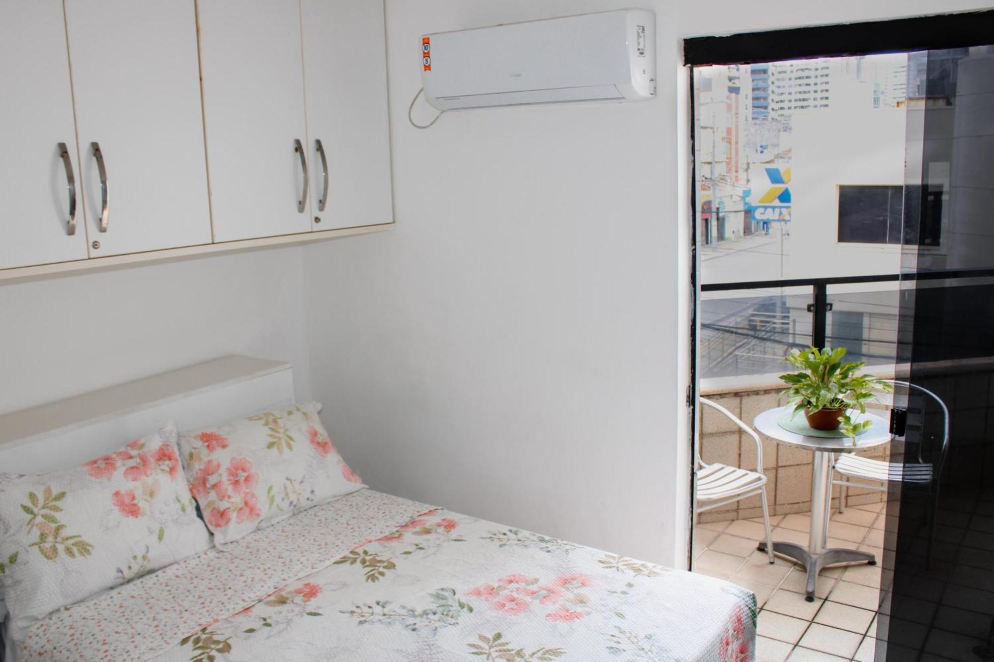 Apartamento Farol Barra Flat Salvador Exterior photo